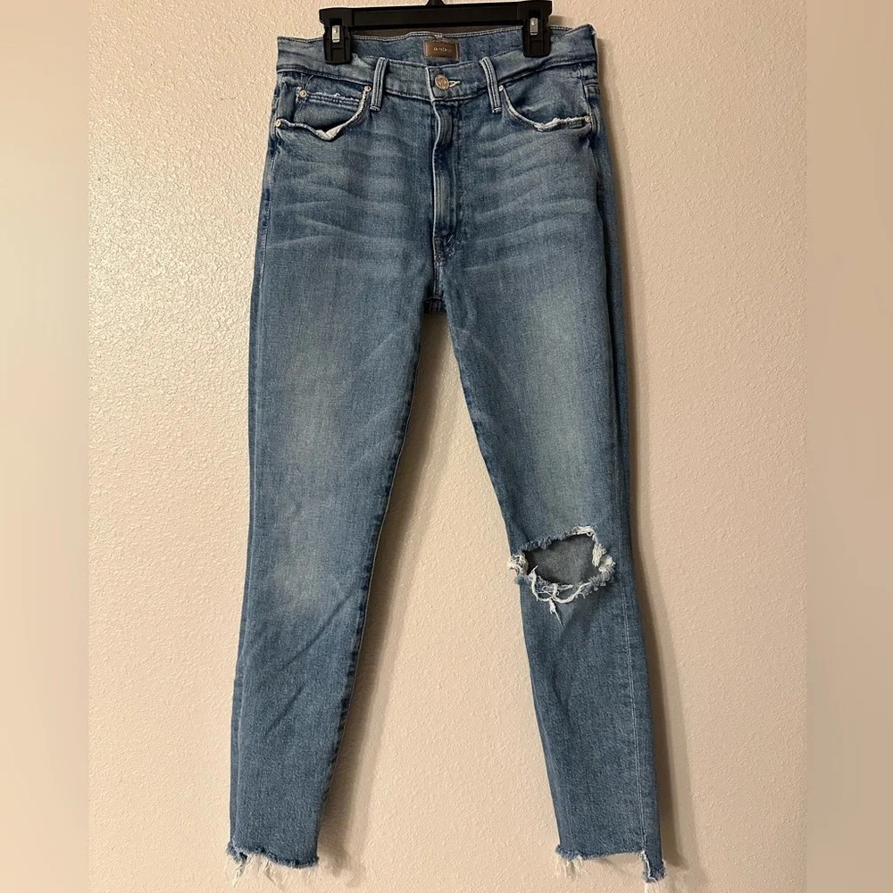 MOTHER jeans - Picture 1 of 5